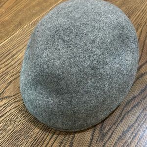 Pendleton Driving Cap Grey L